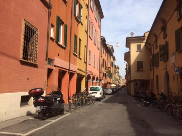 Del Borgo - - Couette-café Bologne